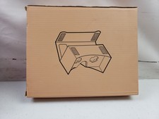 2 Pack of Sharkk Google Cardboard Virtual Reality - NEW - VR-SK6002
