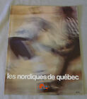 1977-78 programme de hockey WHA Québec Nordiques vs Winnipeg Jets  