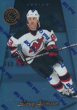 1997-98 Pinnacle Certified #51 DOUG GILMOUR - New Jersey Devils