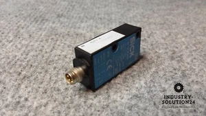 Sick WT9L-P330 Sensor, Lichtschranke, Reflexionslichttaster - Picture 1 of 6