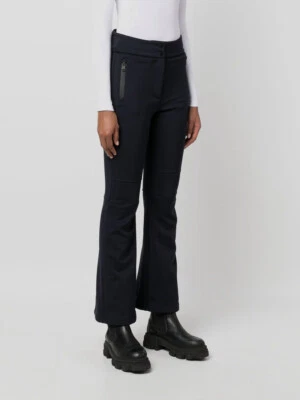 Pantalones de esquí ajustados azules para mujer Yves Salomon $585 talla FR40/US8 Foto 1 de 3