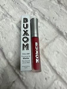 Buxom Full-On Plumping Lippe - matt - 0,14 Flüssigunzen - Hit The Beach - Bild 1 von 4