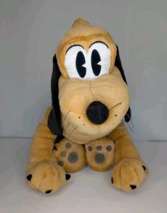 Folkmanis Walt Disney Mickey & Friends Plutón Perro Marioneta de Mano Peluche RARO - Imagen 1 de 12