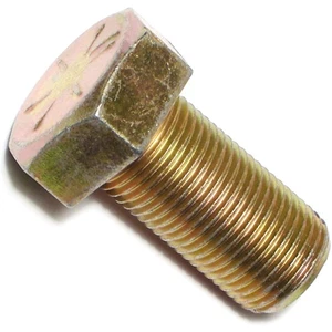 014973255343 Grade 8 Fine Hex Cap Screws, 3/4-16 x 1-1/2, Piece-3 - Picture 1 of 1