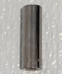 CRAFTSMAN TOOLS USA G243334, 3/8" DR. 9/16" SOCKET, 2.5" DEEP/HIGH, 6 PT *NOS - Foto 1 di 12