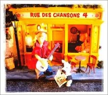 Rue des Chansons Vol. 4 von Various | CD | Zustand gut - Bild 1 von 2
