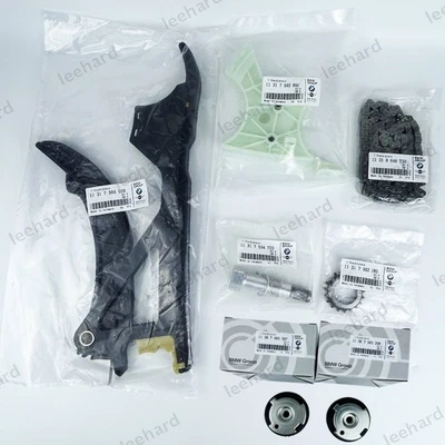 Timing Chain Kit 113186487 for BMW 325I 335I 328 428 528 X1 X3 X4 X5 F22 NEW - Image 1 of 4