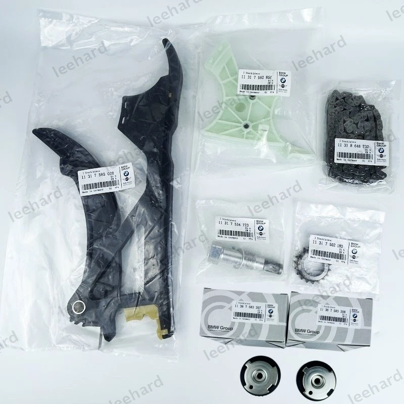 Timing Chain Kit 113186487 for BMW 325I 335I 328 428 528 X1 X3 X4 X5 F22 NEW - Image 1 of 4