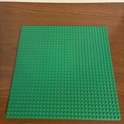 乐高 3811 经典绿色底板 32x32 10 英寸 X 10 英寸 5 件装 — 第 1/4 张图片