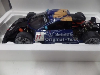 AUTOART 1/12 MERCEDES-BENZ CLK GTR FIA GT 1998 LIMITED EDITION - Immagine 1 di 4