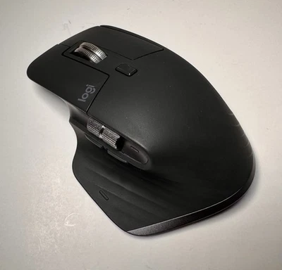 Logitech MX Master 3 Wireless Mouse - Image 1 of 3