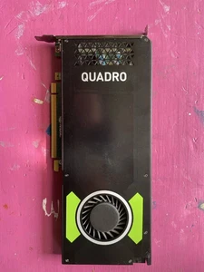 NVIDIA Quadro M4000 GPU 8GB GDDR5 PCI Express 3.0 x16 4x DP - Picture 1 of 8