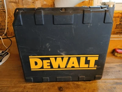 DEWALT DC728KA Tool Case Only - Image 1 of 4
