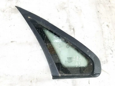 Volvo S80 1999 Quarter glass - REAR LEFT used, Genuine FR803016-81 - Image 1 of 4