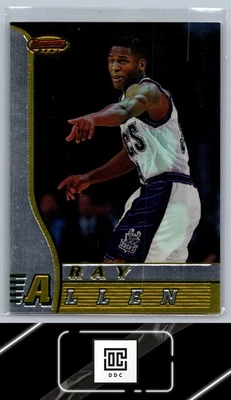 Bowman's Best #R5 Ray Allen 1996-97 Foto 1 de 2
