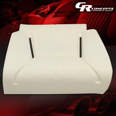 FRONT LEFT/DRIVER BUCKET SEAT BOTTOM LOWER CUSHION PAD FOR 98-02 DODGE RAM TRUCK - Image 1 of 4