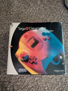Sega Dreamcast Controller CIB - Picture 1 of 7