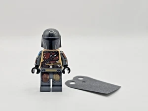 LEGO UCS Mando Din Djarin Razor Crest Mandalorian Minifigure sw1242 NEW - Picture 1 of 6