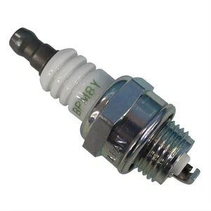 Echo 15901019830 NGK BPM8Y 2057 5574 Spark Plug - Picture 1 of 2