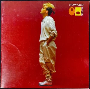 Howard Jones - Christmas 1984 Tour Programme - Bild 1 von 5