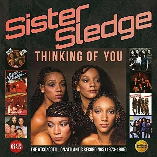 Sister Sledge: Thinking Of You - The Atco / Cotillion / Atlantic Recordings - Image 1 of 1