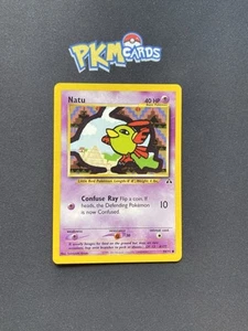 Pokémon TCG Natu Neo Entdeckung 59/75 Regular LP. - Bild 1 von 3