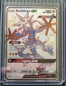 Xurkitree GX SV58/SV94 Hidden Fates: Shiny Vault Holo - Bild 1 von 1