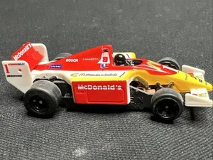 RACEMASTERS TOMY AFX SUPER G McDONALDS INDY CAY RED/WHITE # 1 - Picture 1 of 10