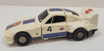 Vintage 1989 G1 Transformers Pretender Jazz Robot Hasbro - Image 1 of 4