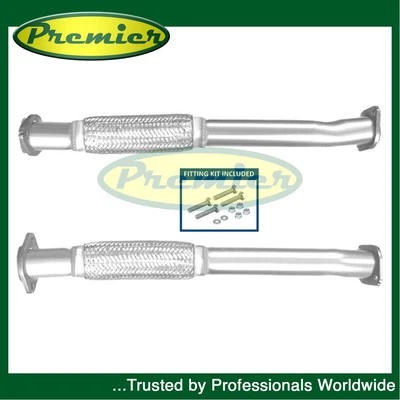 Se adapta a Saab 9000 1993-1997 2.0 2.3 Baxter tubo central + kit de montaje 4393583 Foto 1 de 4