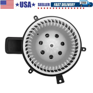 Blower Motor for Chrysler Town & Country 2008-2016 Jeep Grand Cherokee 2011-2019 - Picture 1 of 15