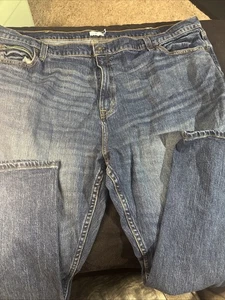 Jeans Herren Größe 48x30 blau Denim von True Craft - Bild 1 von 10