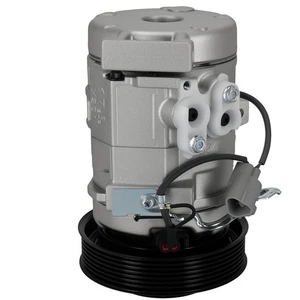 AC Compressor For Toyota Camry Highlander Solara 2.4L 2001-2008 10S17C CO10768C - Picture 1 of 9