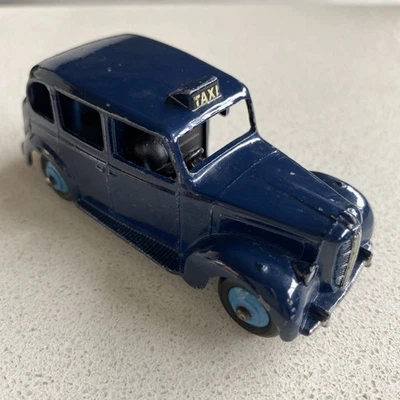 DINKY 40H AUSTIN TAXI Beautiful Original Example - Image 1 of 4