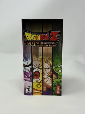 Dragon Ball Z Shin Budokai Another Road (Authentic Manual Only) Sony PSP - Clean - Image 1 of 4