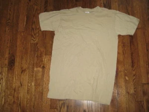 esercito, tshirt, 100% cotone, sabbia,,morto,piccola - Foto 1 di 1