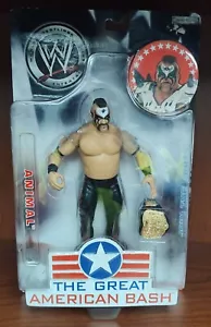 Animal 2005 WWE The Great American Bash Jakks Pacific WWF SEALED NEW IN BOX - Picture 1 of 6