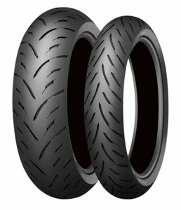Dunlop Sportmax 160/60ZR17 120/70ZR17 Front Rear Motorcycle Tires Set GPR 300 - Picture 1 of 3