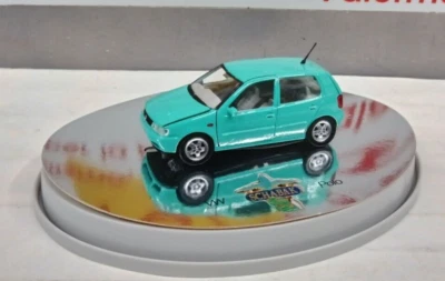 SCHABAK 1/43 VW POLO ITEM 1003 - Immagine 1 di 4