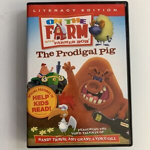 On The Granja Con Agricultor Bob The Prodigal Pig DVD