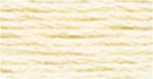 DMC 115 5-746 Pearl Cotton Skein Size 5 27.3yd-Off White - Picture 1 of 1