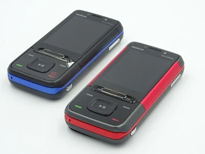 Vintage Nokia XpressMusic 5610 - RARE PROTOTYPE (Unlocked) Mobile Phone - Image 1 of 4