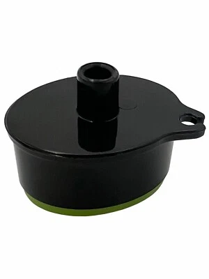 Adaptador de contenedor fresco Foodsaver 186791000000 genuino para FM2000 V3820 V3880 Foto 1 de 3