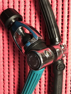 SCUABPRO Service Kit für Scubapro M10+ / MKX+ inkl. HD Sitz, Sinterfiter spare parts