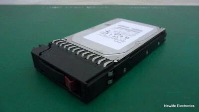 Hitachi 0B23318 300GB 15,000 RPM 3.5 in. SAS HDD HUS154530VLS300 - Image 1 of 4