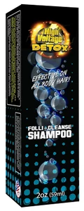 Ppmarket High Voltage Hair Follicle Cleanser Detox Test Shampoo 3 - Picture 1 of 2