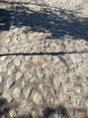 Feldsteinpflaster - Bild 1 von 3