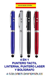 Zeiger T�Tippen Sie Auf Digital M� Vile Tablet Taschenlampe Etwa Stift Füller - Zdjęcie 1 z 4