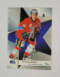 2004-05 German DEL Playercards Superstars #SU07 Nathan Dempsey Eisbären Berlin - Bild 1 von 2