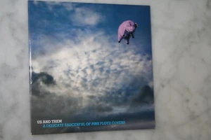 Visions - Us and them / A delicate Saucerful of Pink Floyd Covers - Bild 1 von 2